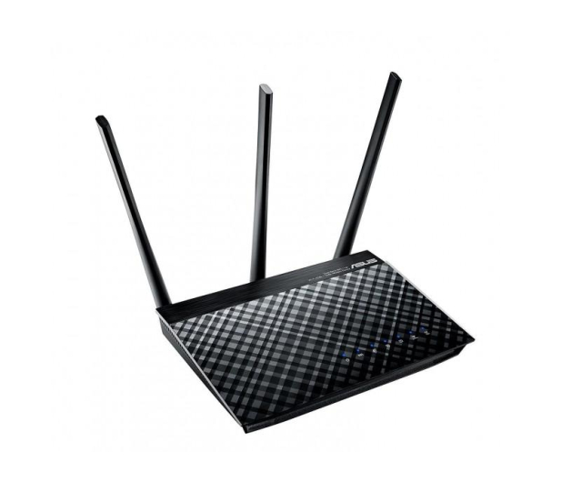 ASUS Router DSL-AC51 ADSL2/VDSL2 AC750 1WAN 2LAN - 427532 - zdjęcie 3